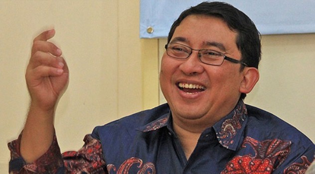 Wakil Ketua Umum DPP Partai Gerindra, Fadli Zon